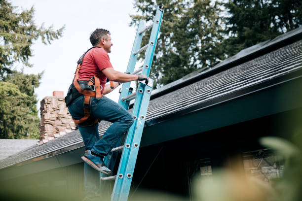 Best Roof Ventilation Installation  in North Lakeport, CA